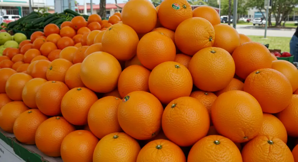 Florida citrus is stabilizing, but the global market is still trading on scarcity.